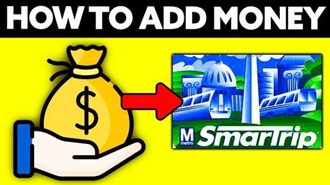 add funds on smart trip card|5 Ways to Put Money on SmarTrip Car.